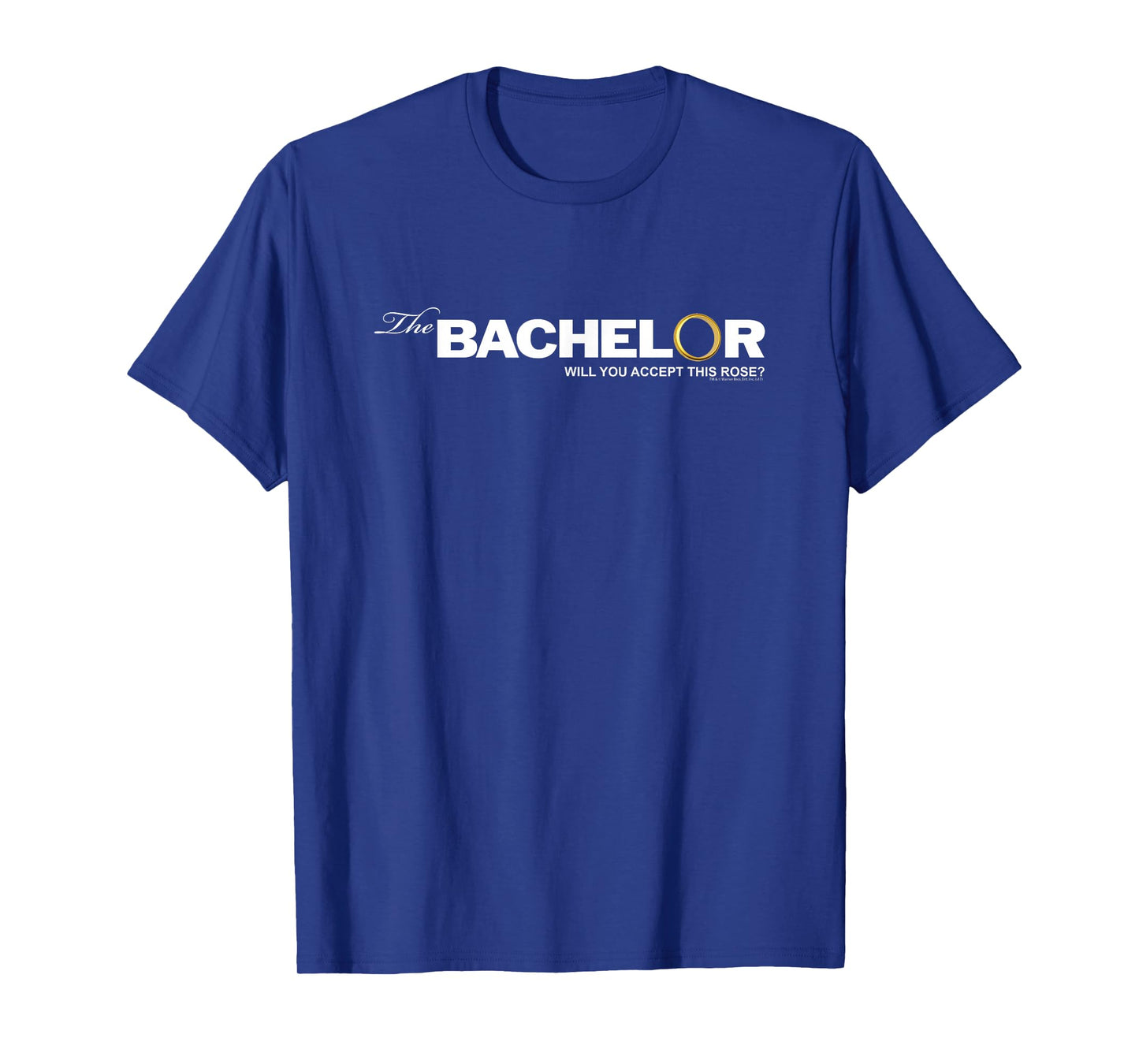 The Bachelor Logo T-Shirt