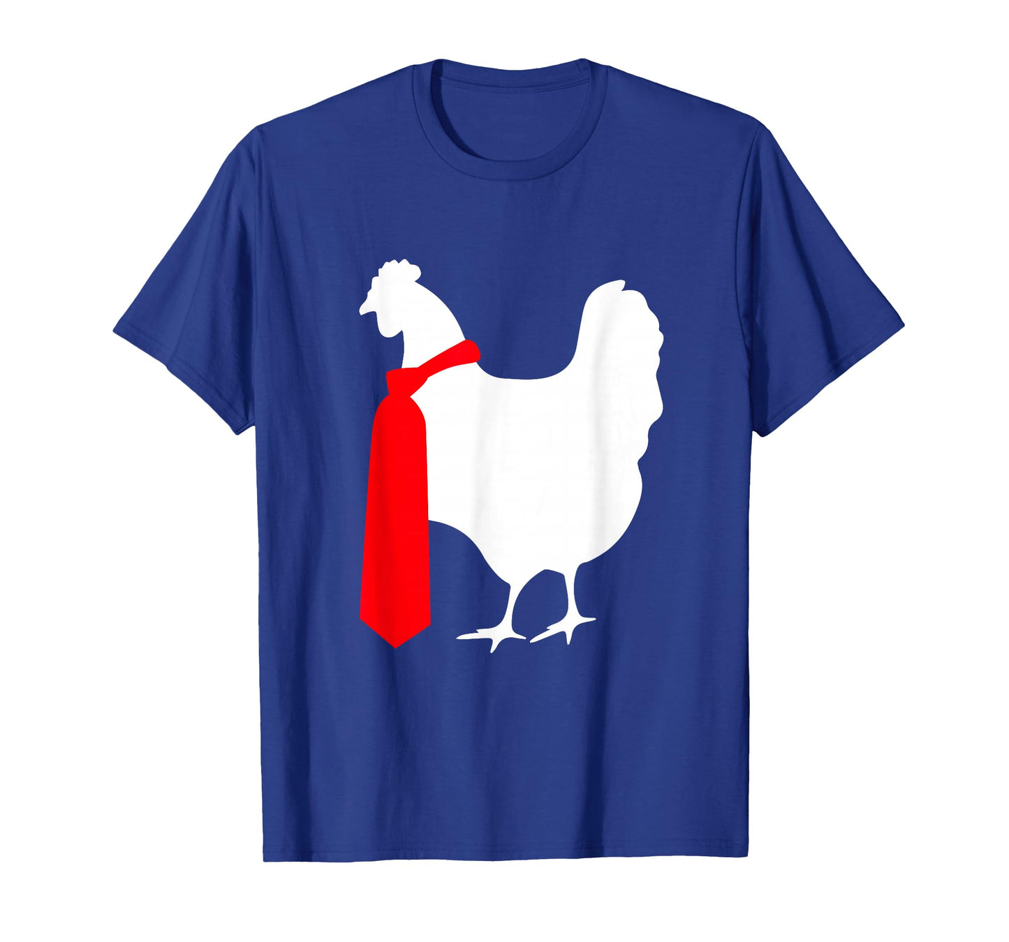 Japanese Hentai Tees Hentai Ecchi Anime T-Shirt - Funny Hen Wearing A Tie Gag Tee T-Shirt