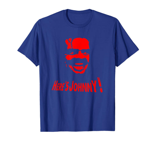 Halloween awesome (Here's Johnny) T-Shirt
