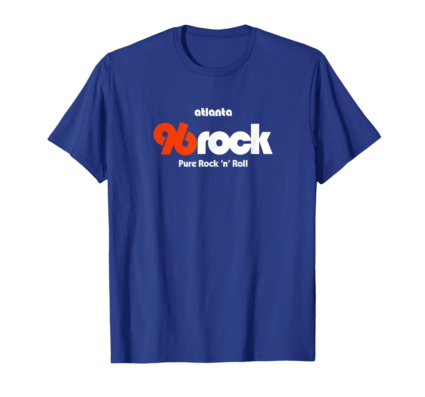 96 Rock Atlanta Dark T-Shirt