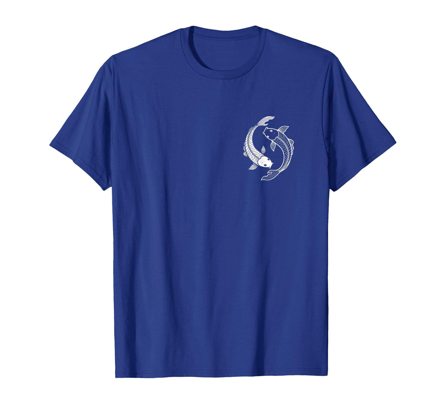 Yin Yang Koi Fish T-Shirt