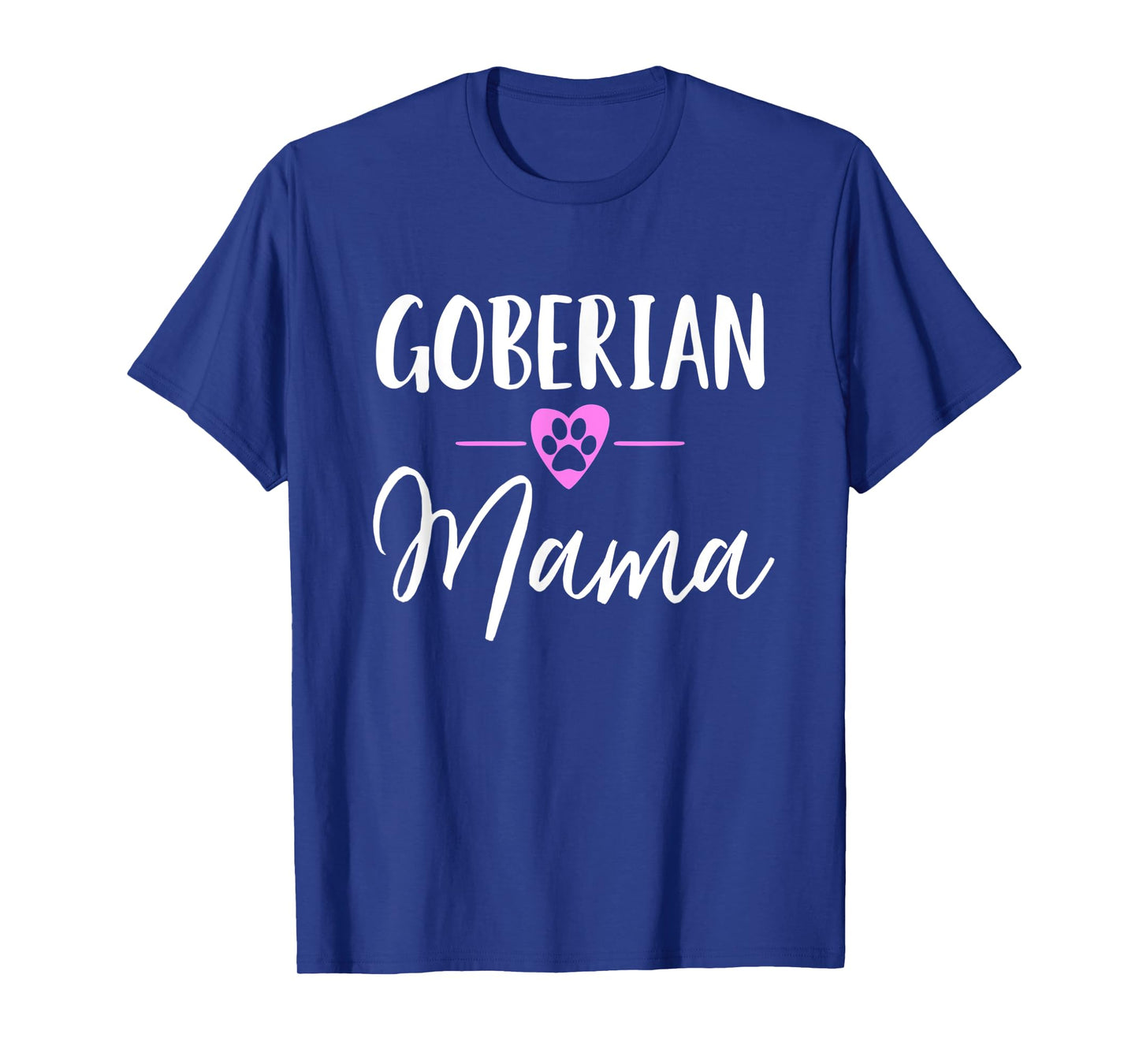 Goberian Mama T-Shirt