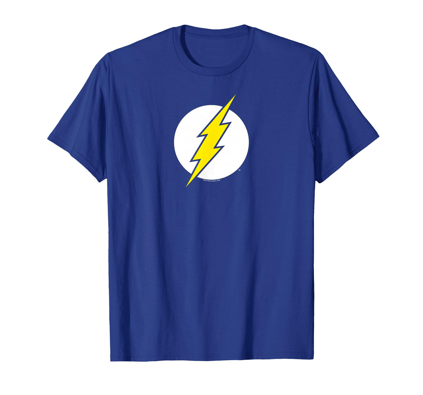 The Flash Logo T-Shirt