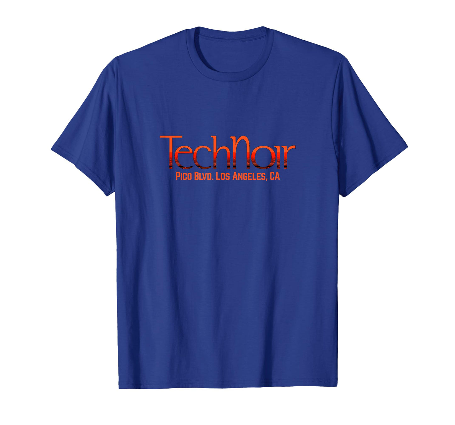Tech Noir Classic 80's Movie T-Shirt T-Shirt