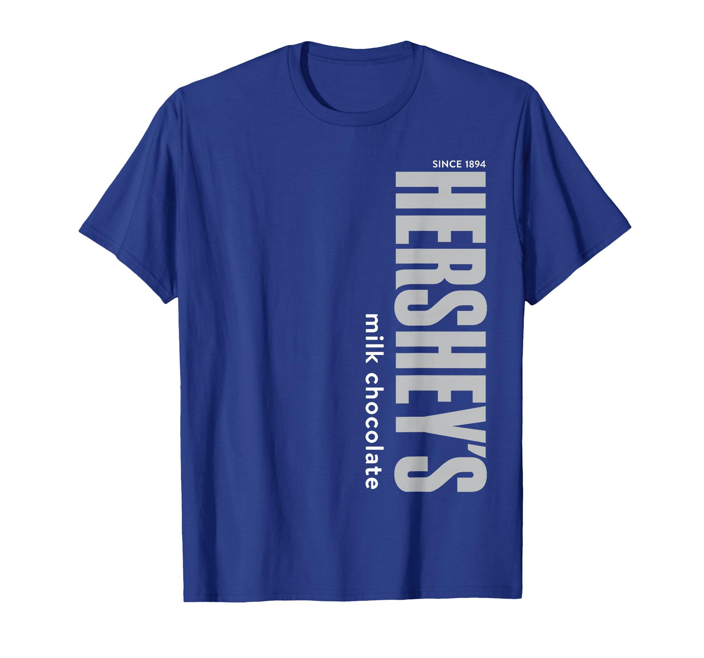 Hershey's Milk Chocolate Vintage Classic Vertical Logo T-Shirt