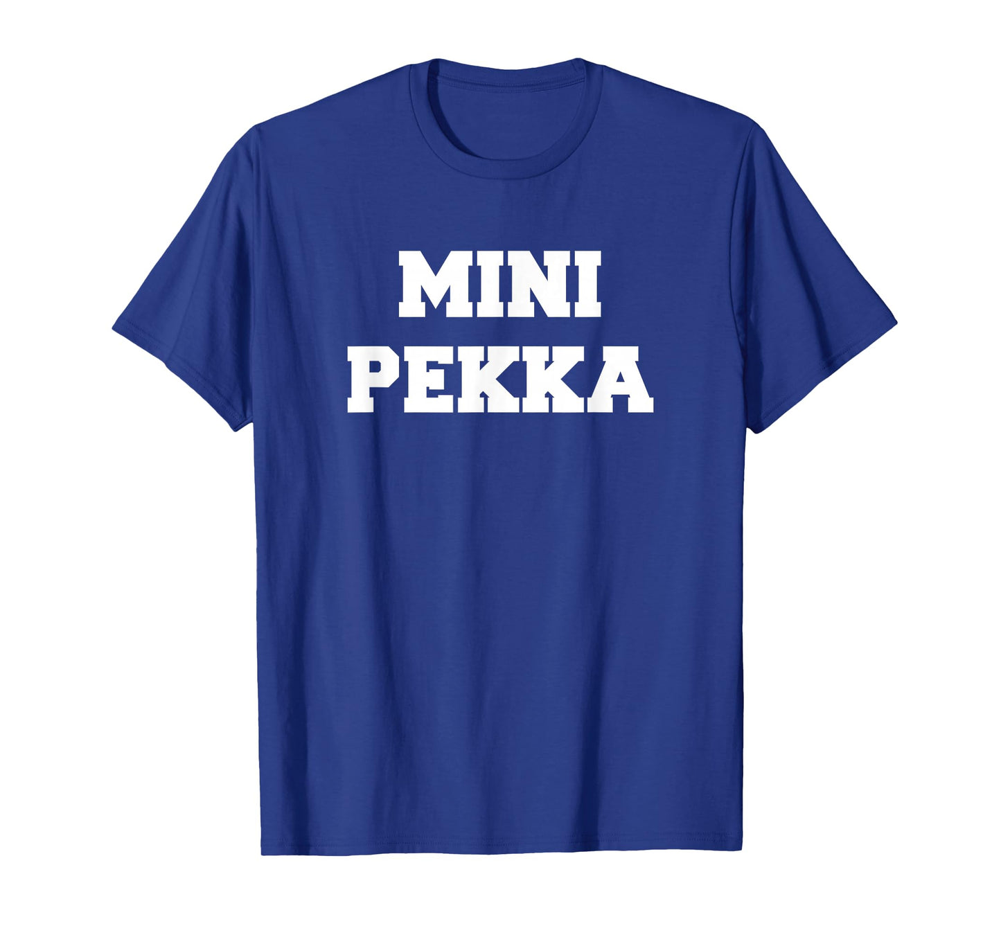 Mini Pekka Clash On T Shirt T-Shirt