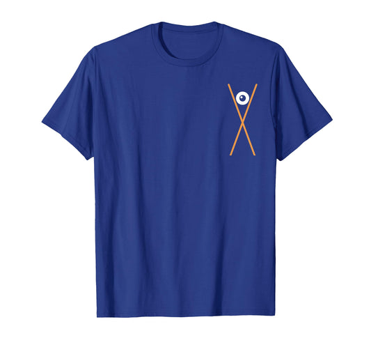 Disney Pixar Monsters, Inc. Harryhausen's Front & Back T-Shirt