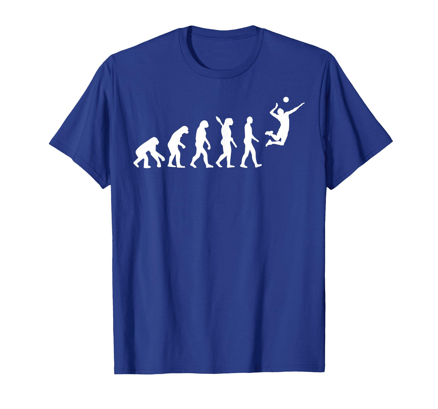Funny Volleyball Design For Men Women Ball Sports Athletes T-Shirt