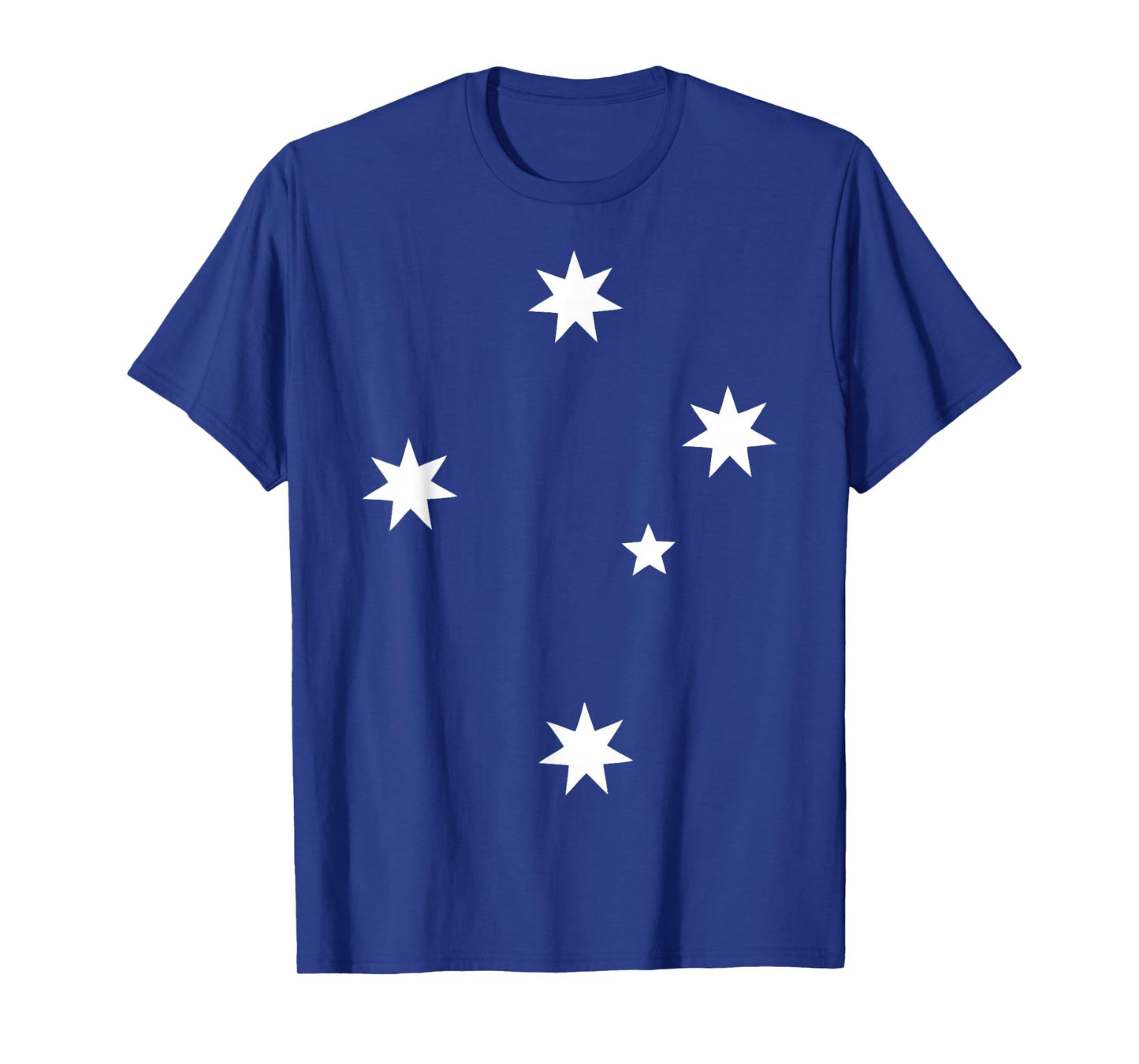 Big Texas Southern Cross T-Shirt T-Shirt