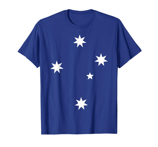 Big Texas Southern Cross T-Shirt T-Shirt