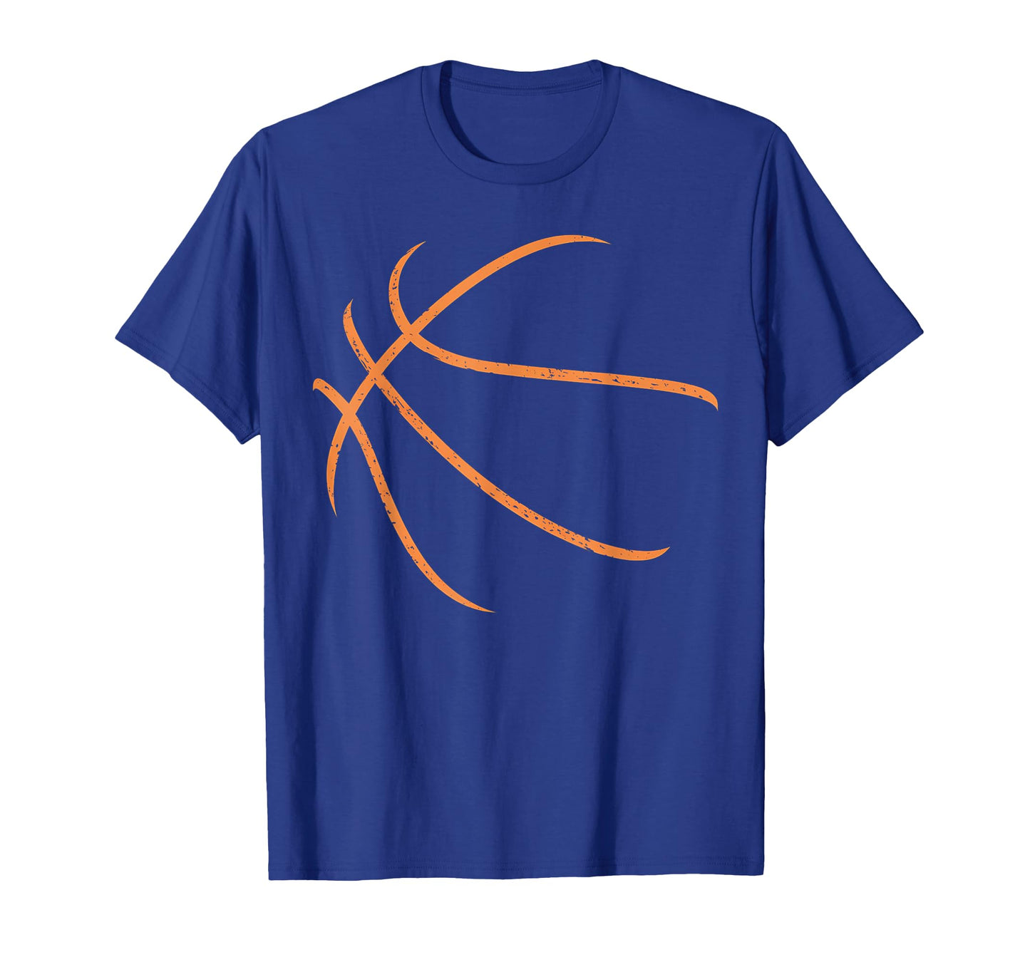 Basketball Silhouette Basketball Player Sports Baller Coach T-Shirt