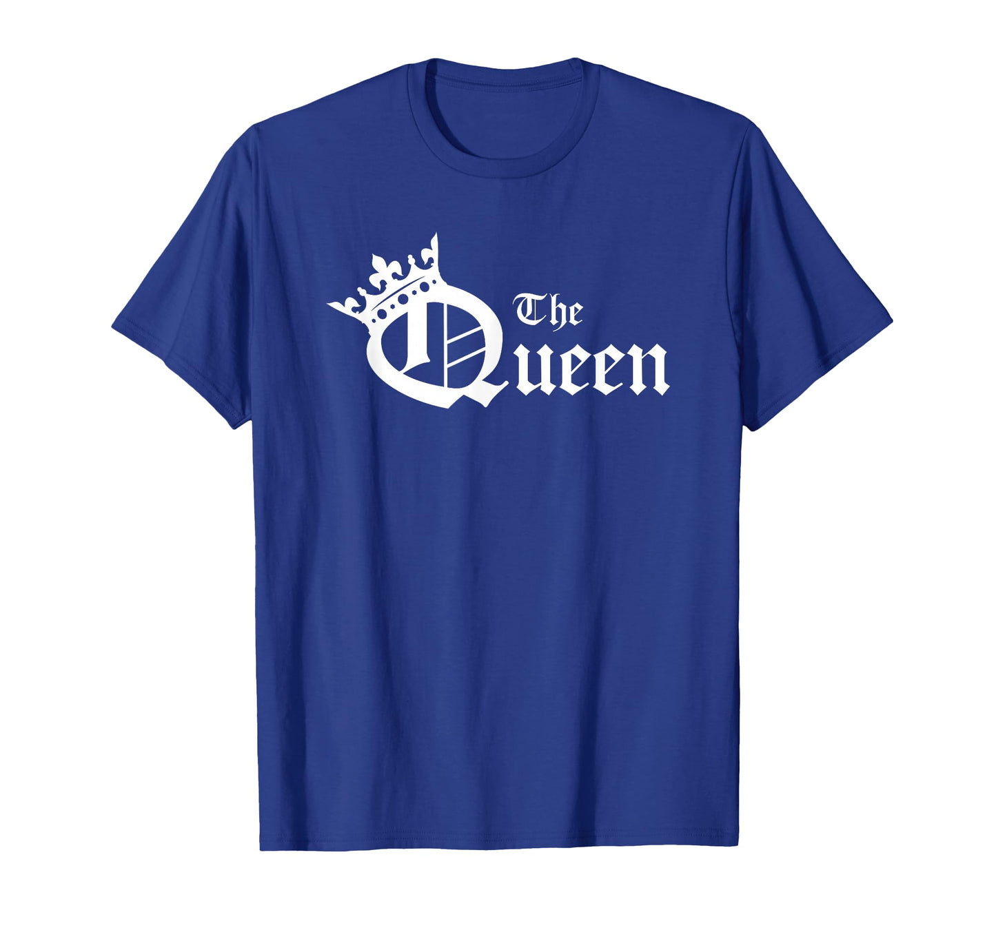 Matching Family Renaissance Festival, The Queen Ren Faire T-Shirt