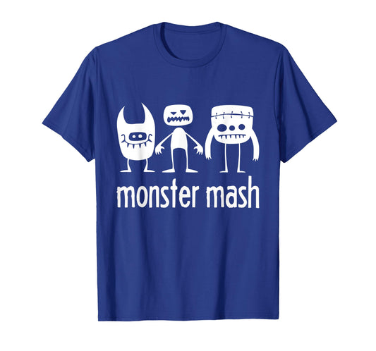 Monster Mash - Cute Halloween Shirt or Costume.