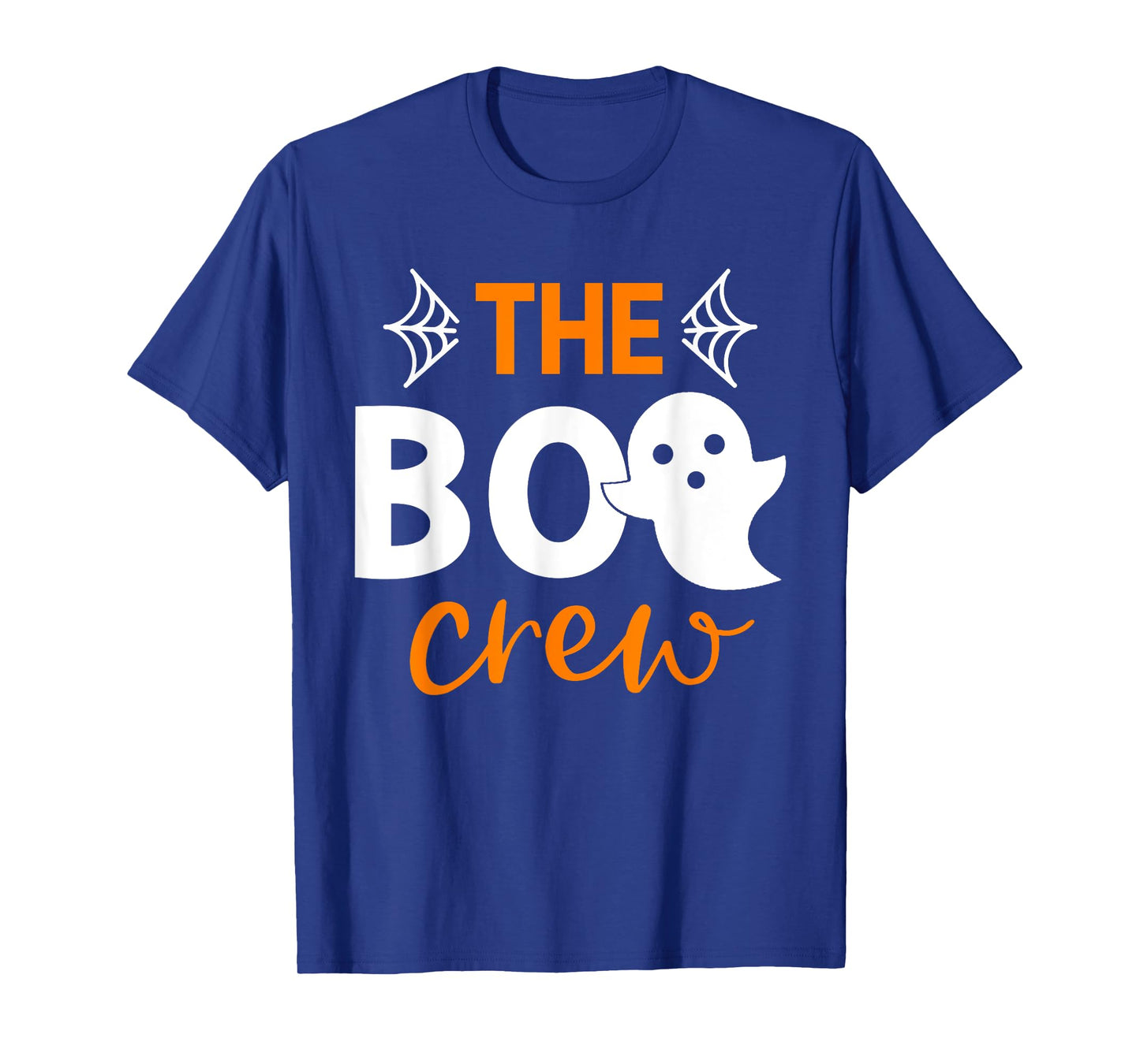 The Boo Crew Shirt Matching Halloween Family Shirts Pajamas T-Shirt