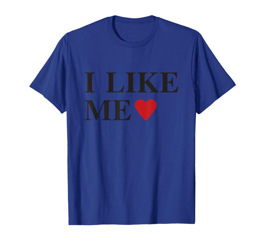 Marvel Studios Deadpool & Wolverine Heart I Like Me T-Shirt