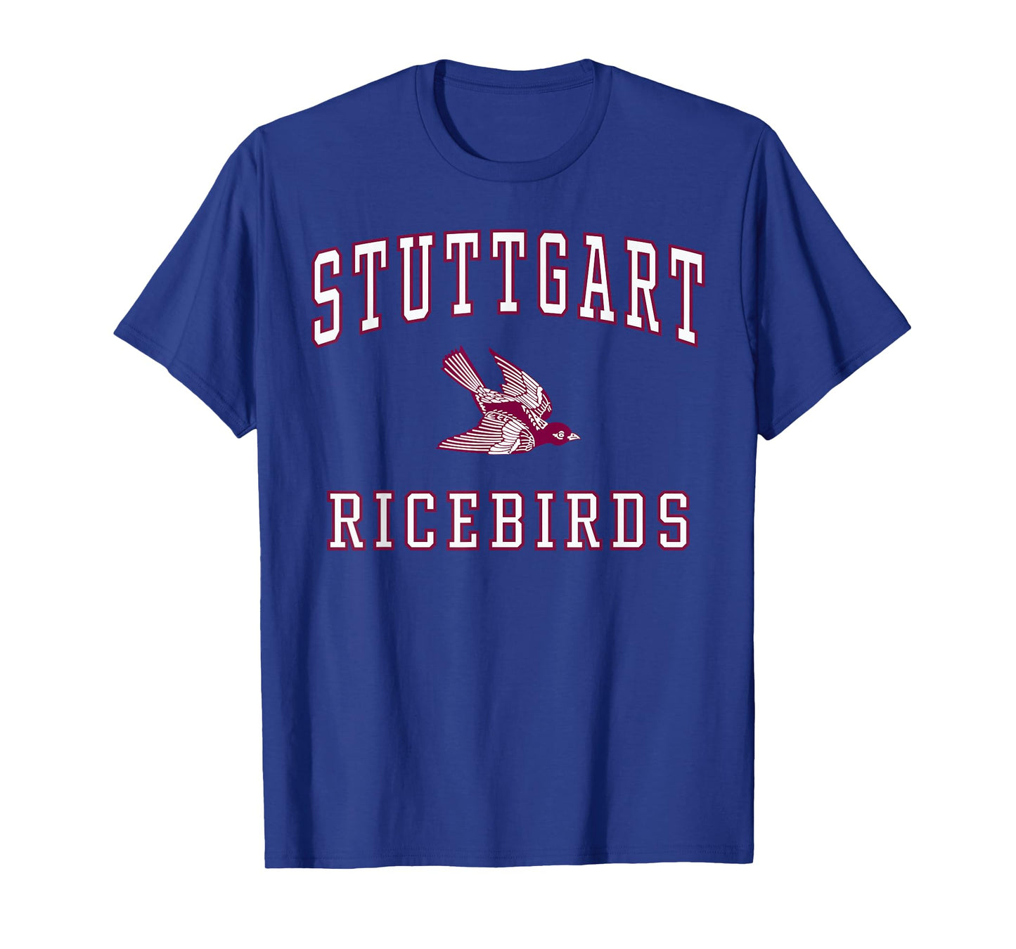 Stuttgart High School Ricebirds T-Shirt C1 T-Shirt