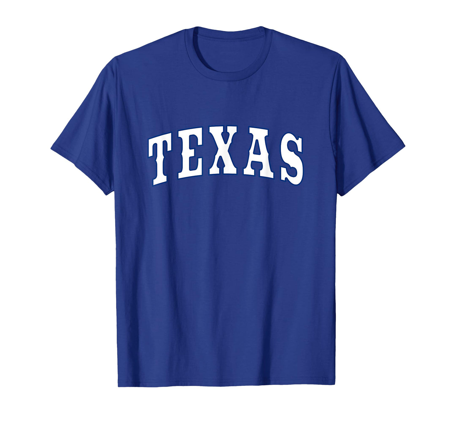 TEXAS - Throwback Design - Classic T-Shirt