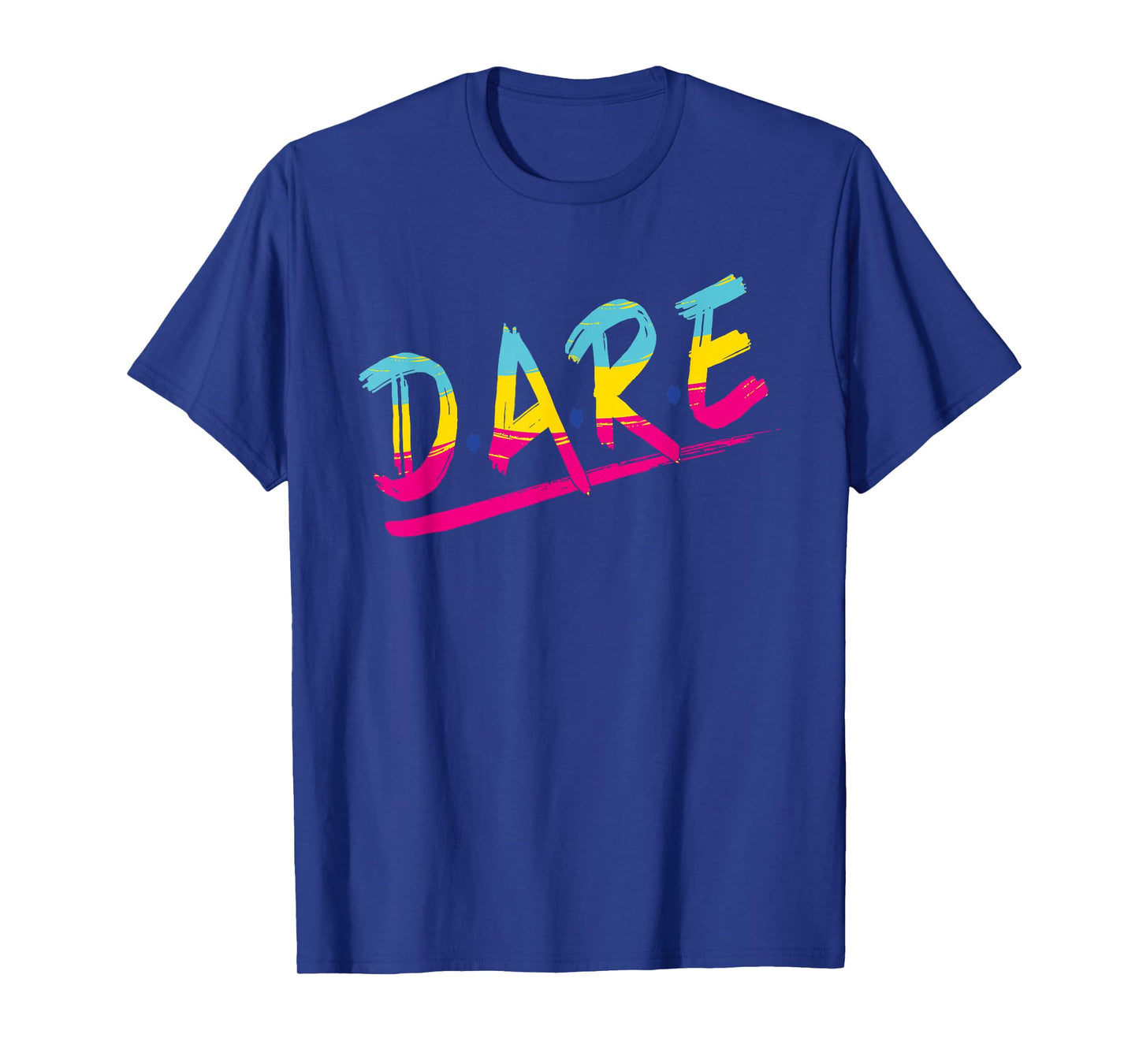 Halloween Dare 80's Halloween Costume T-Shirt
