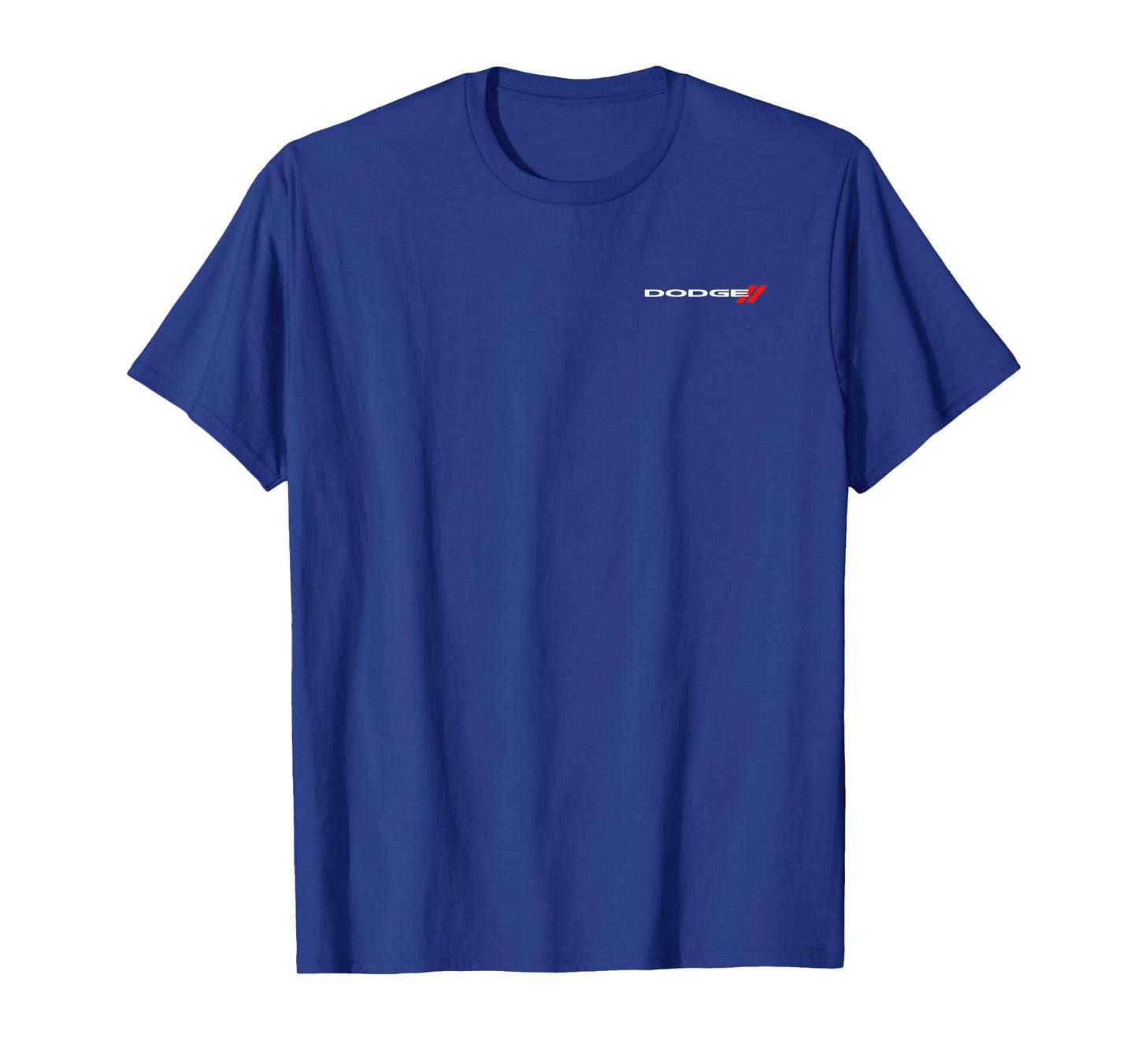 Dodge Black Ghost Detroit T-Shirt