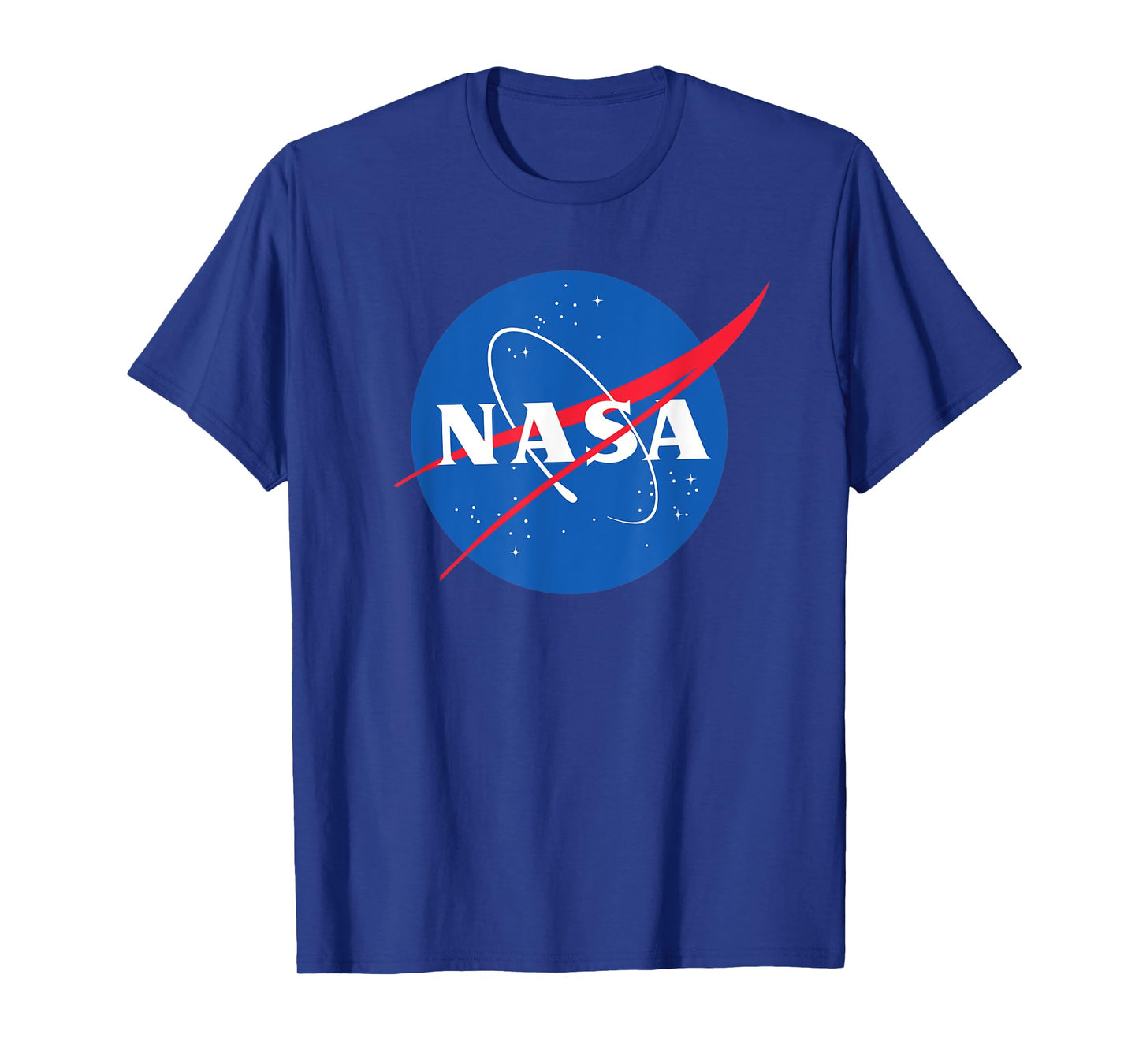 Classic NASA Logo T-Shirt