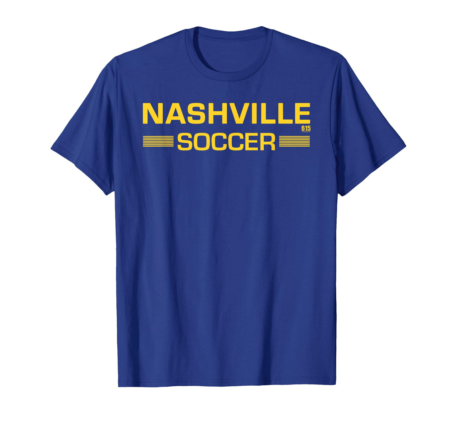 Nashville Soccer T-Shirt T-Shirt