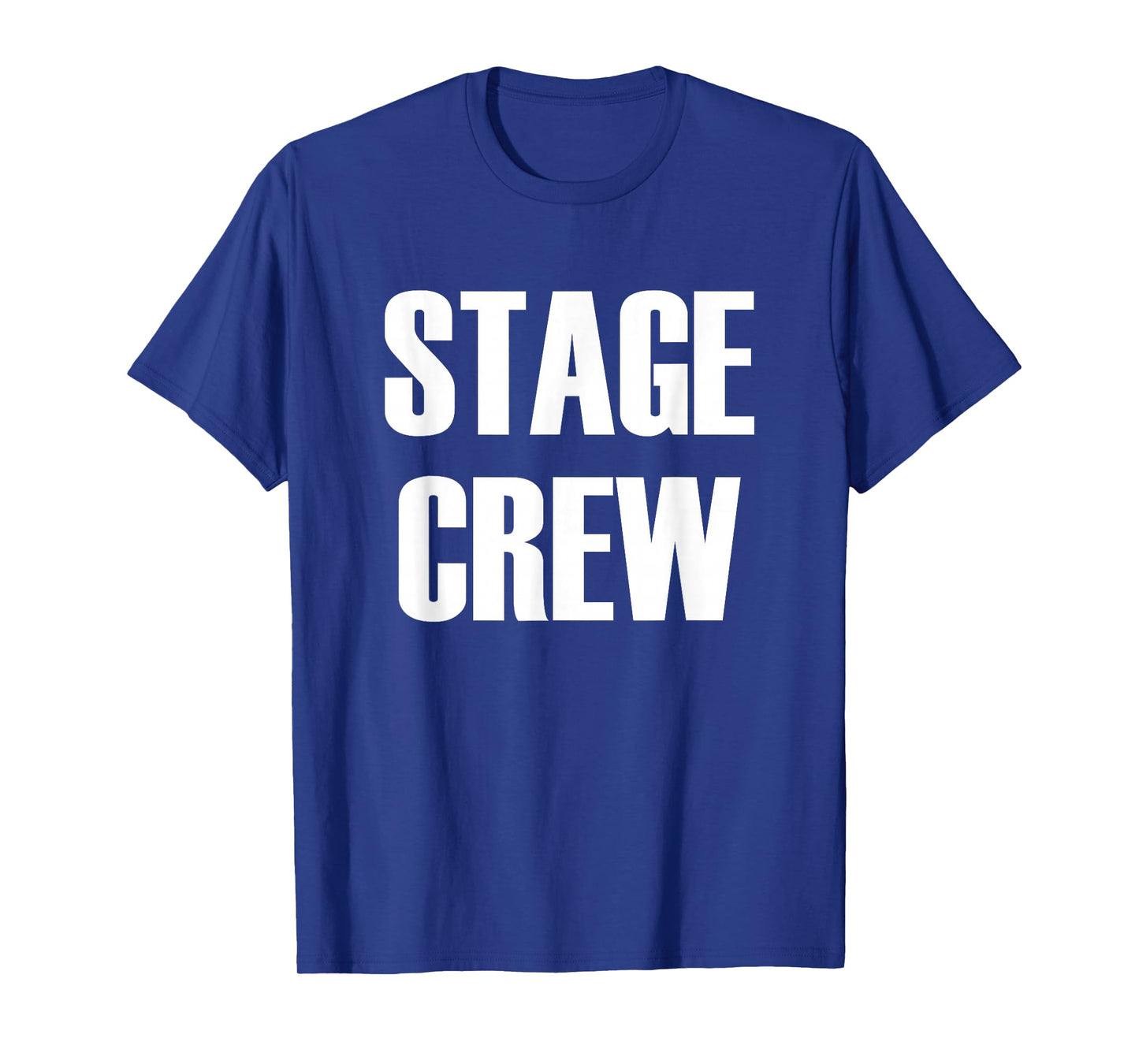 Stage Crew - Theatre Staff Member T-Shirt T-Shirt