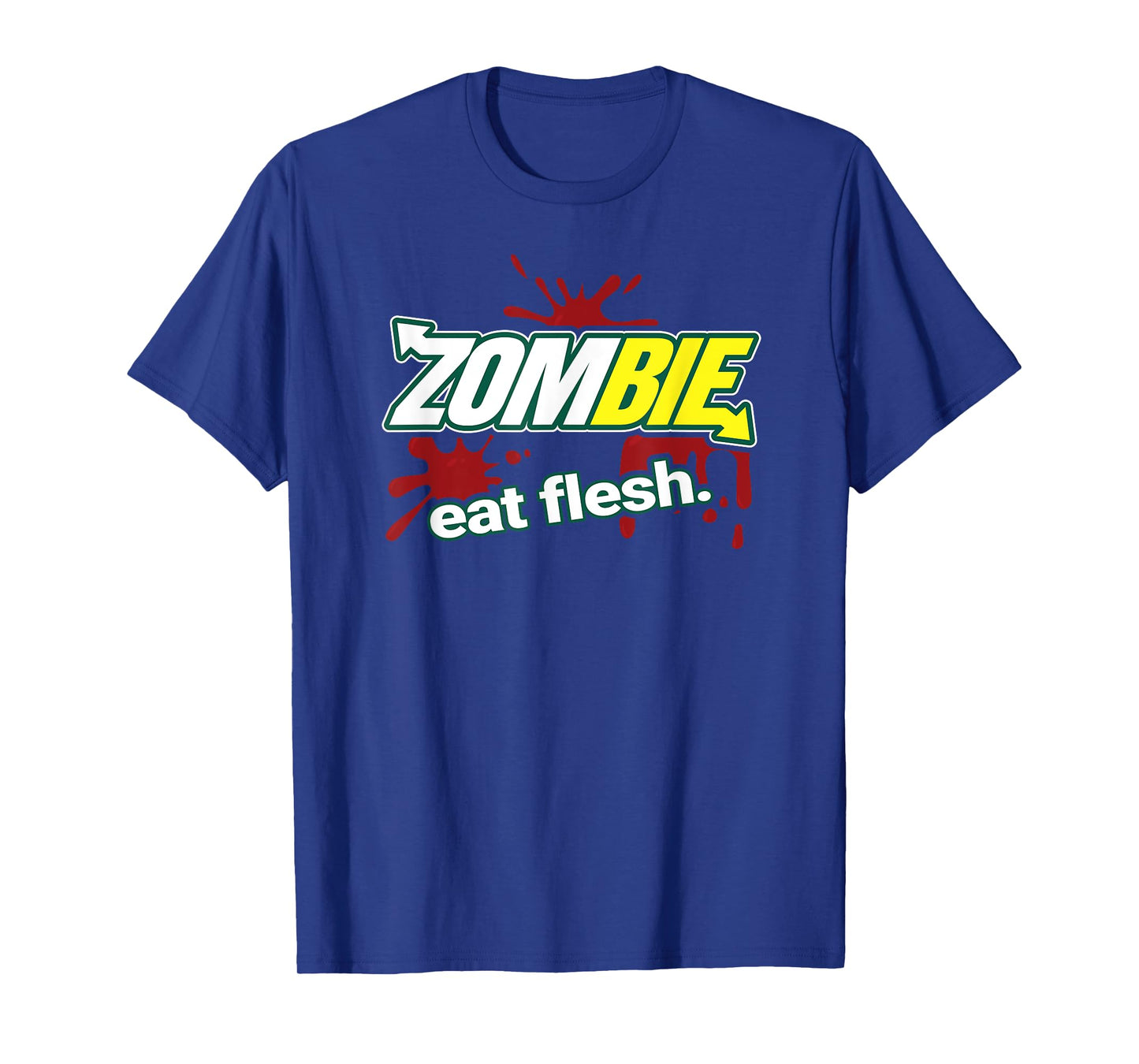 Zombie Eat Flesh T-Shirt