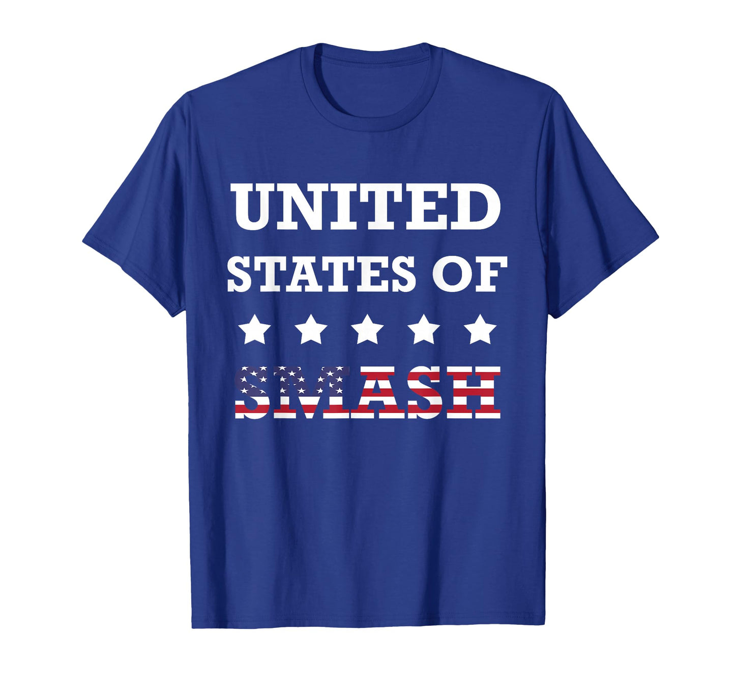 United States of Smash All Might Anime T-Shirt T-Shirt