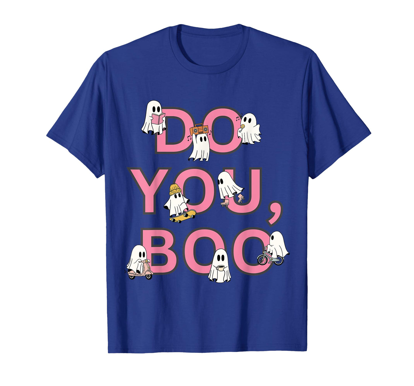 Do You Boo cute ghost Halloween T-Shirt