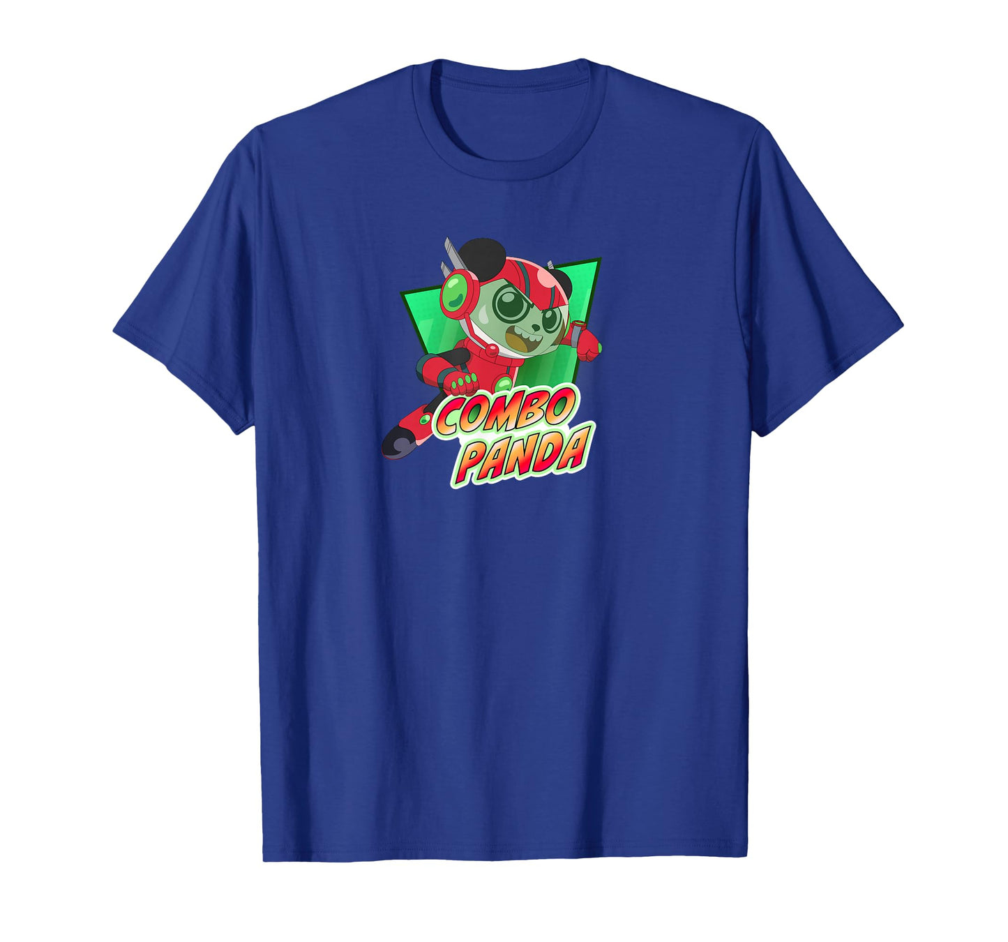 Ryan's World the Movie Combo Panda T-Shirt