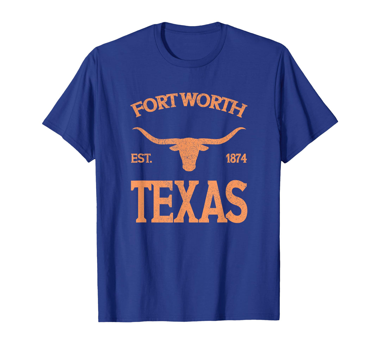 Fort Worth Texas T-Shirt
