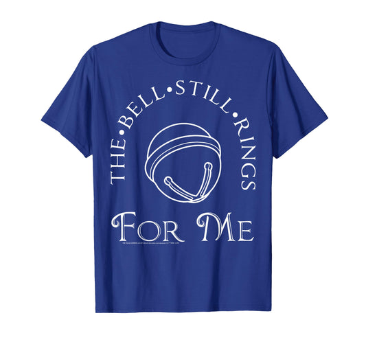 The Polar Express The Bell Still Rings For Me T-Shirt