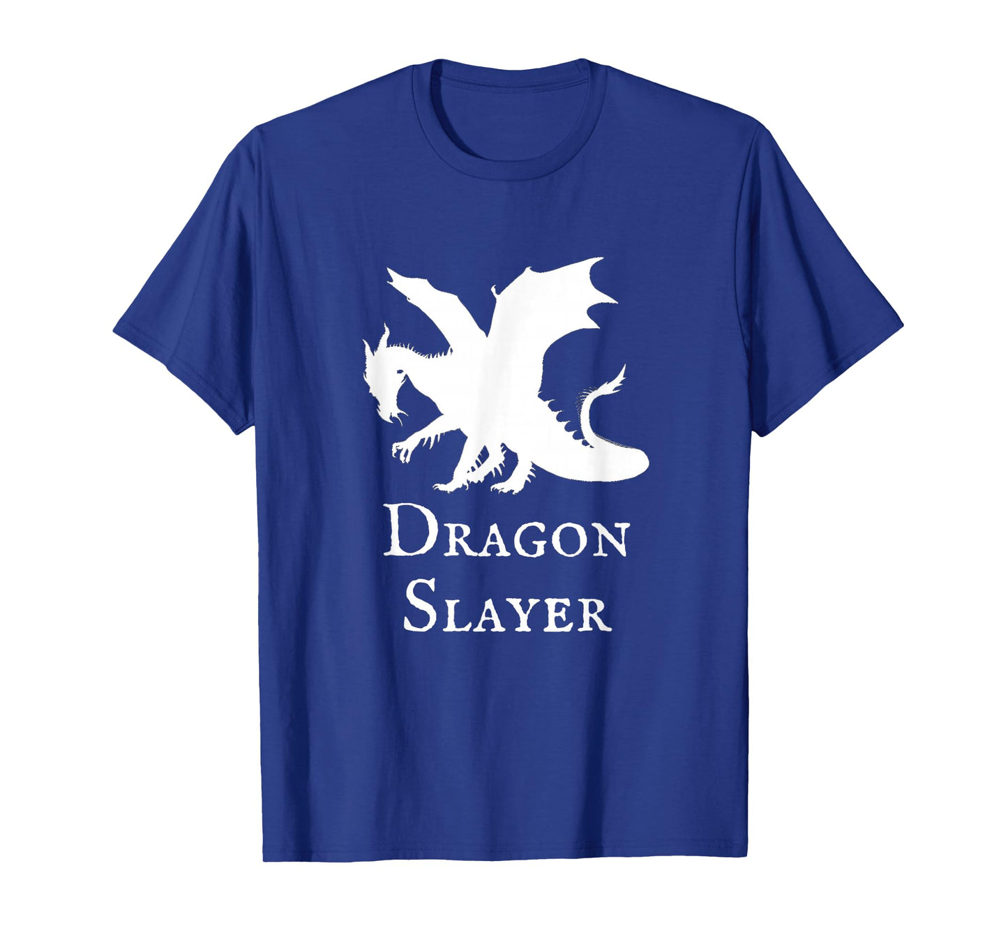 Dragon Slayer T-Shirt Fantasy Medieval Anime Lover T-Shirt