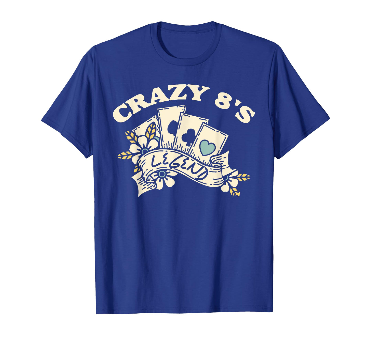 Crazy 8's Legend T-Shirt