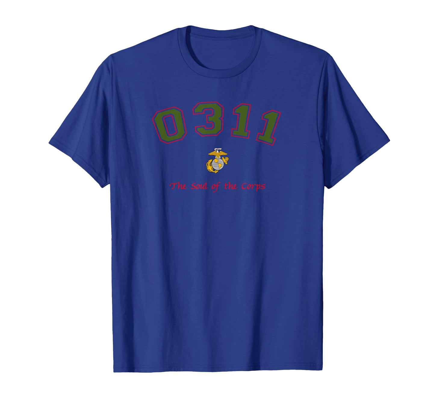 0311 MOS Infantry Grunt T-Shirt