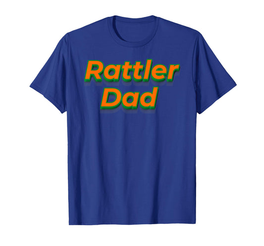 Rattler Dad T-Shirt