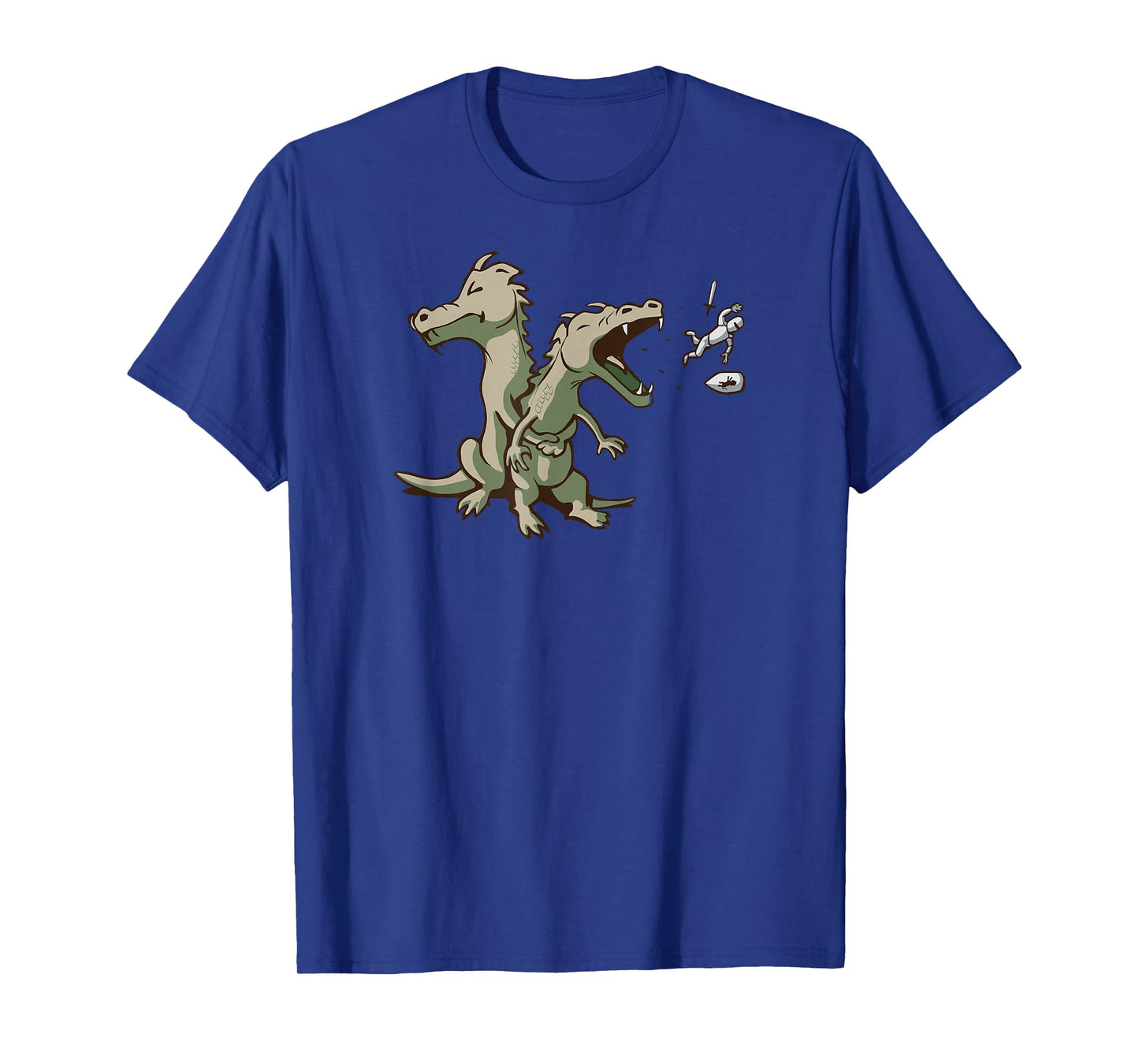 Threadless Nathan W. Pyle Unlikely Hero Graphic T-Shirt
