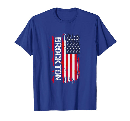 Brockton City T-Shirt