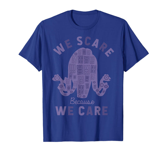 Disney Pixar Monsters University Celia Scare Graphic T-Shirt T-Shirt