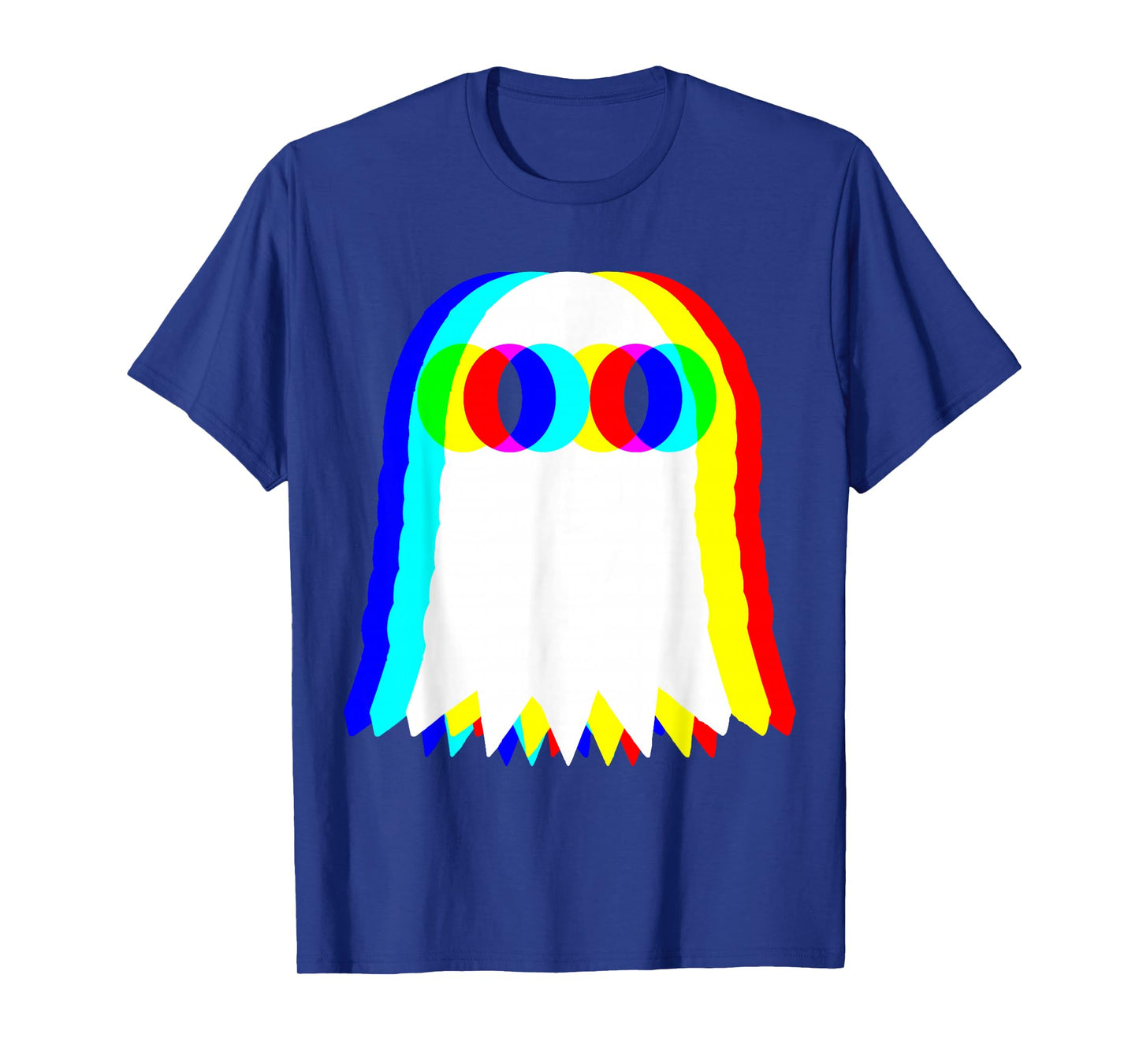 Halloween Ghost Music Party Halloween T-Shirt