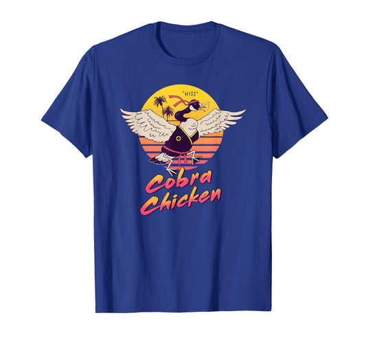 Cobra Chicken T-Shirt