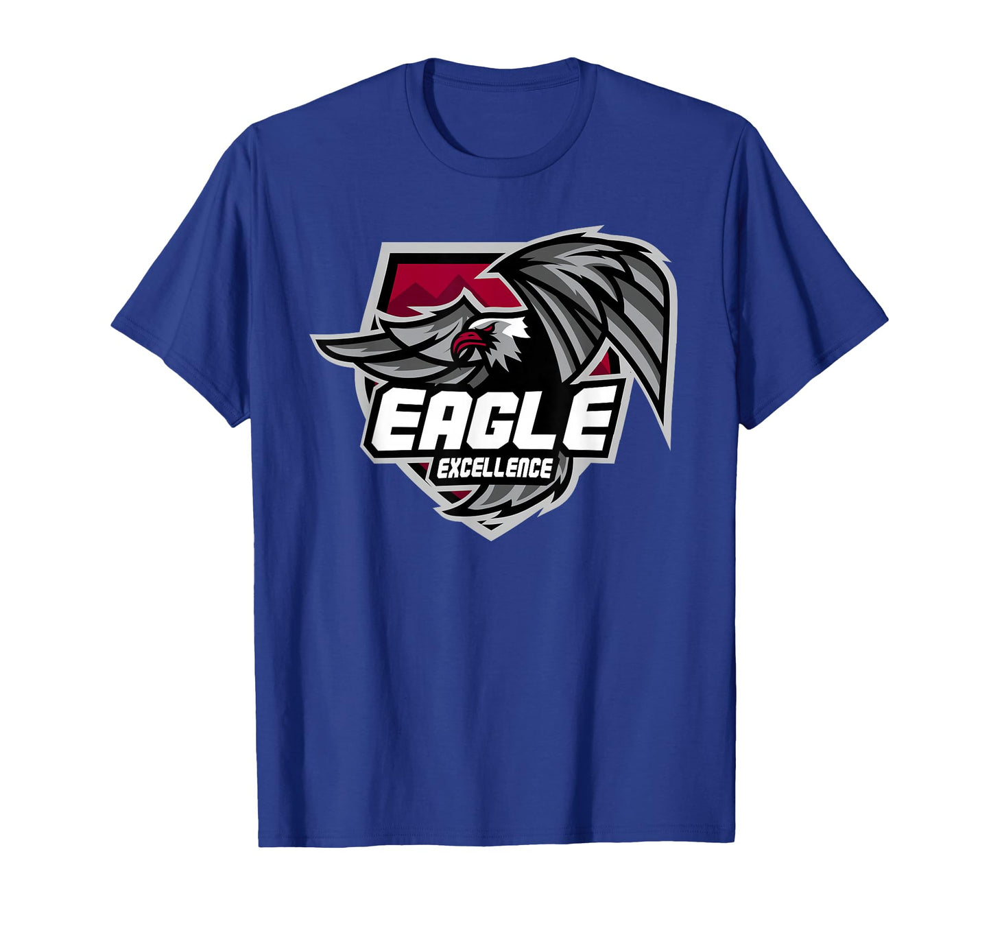 NC Central Eagle Excellence T-Shirt