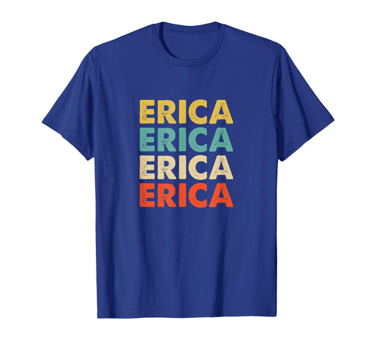 Erica Name T-Shirt