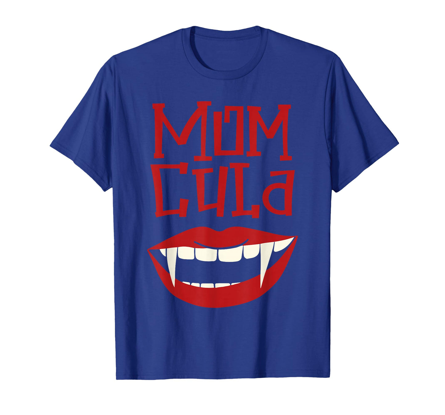 Momcula mom Matching Family Halloween Costume Mom Men T-Shirt