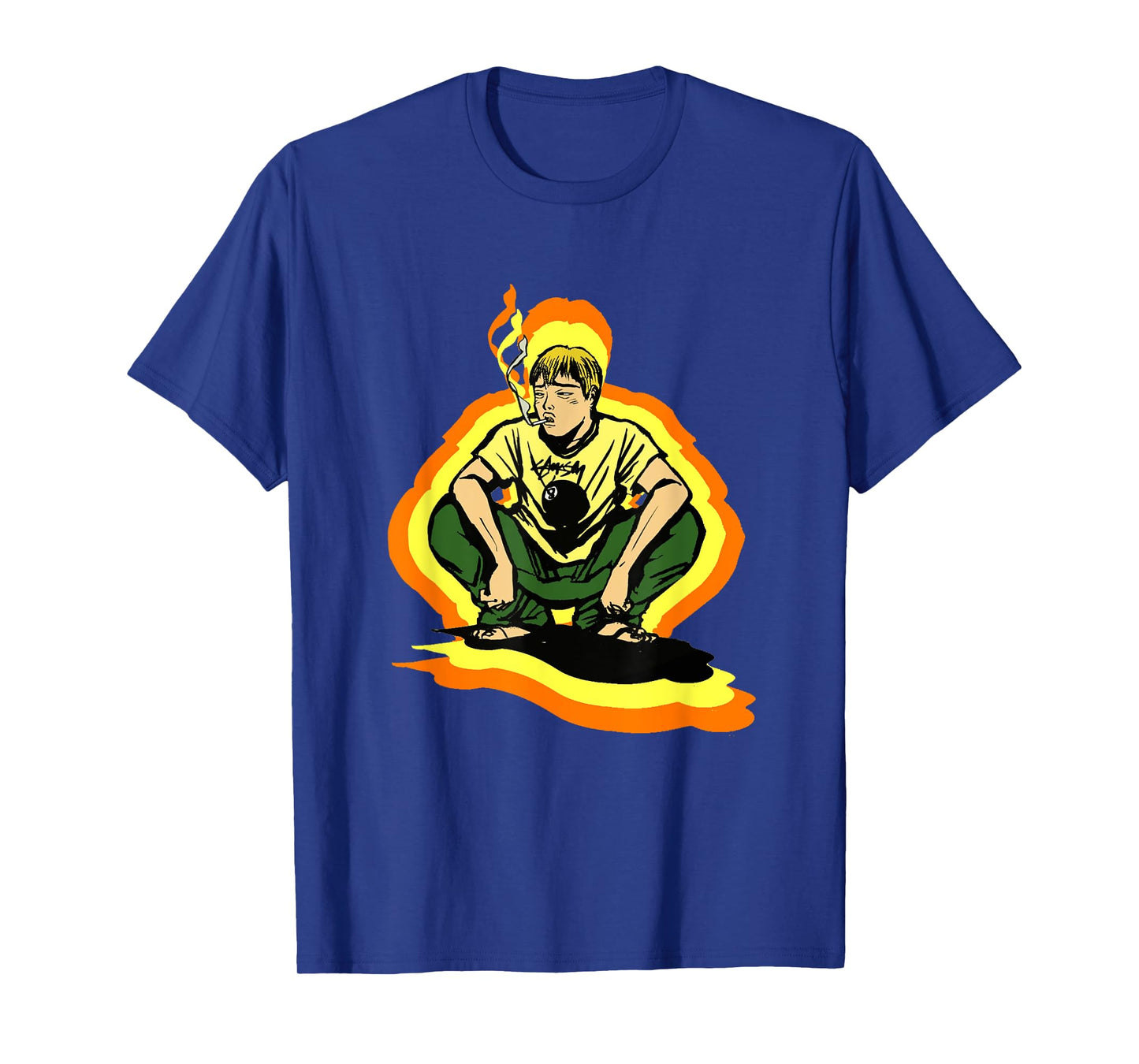 onizuka , great teacher classic anime T-Shirt
