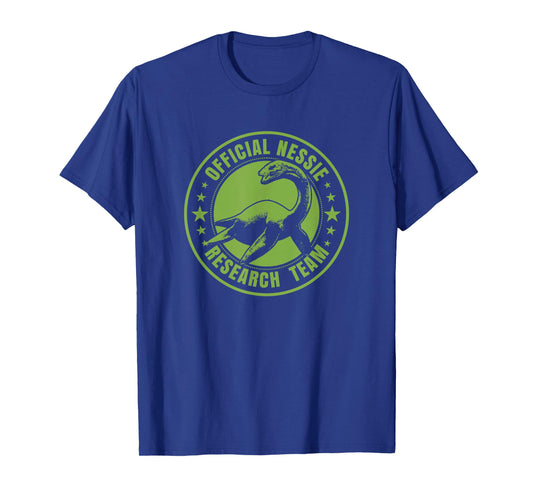 Funny Loch Ness Monster Shirt for Kids | Monster Spotter T-Shirt