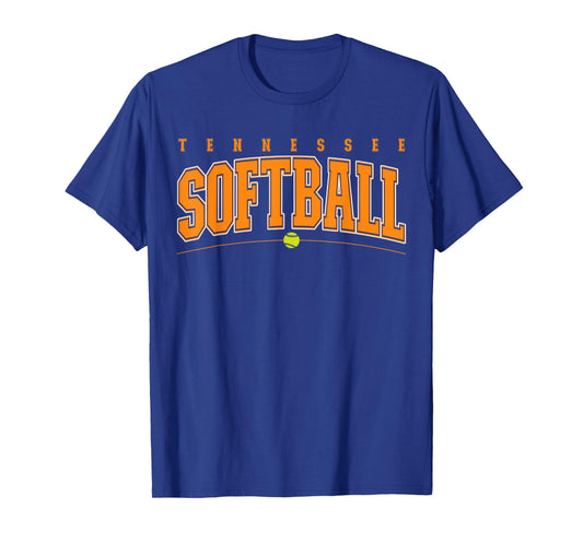 Tennessee Softball T-Shirt