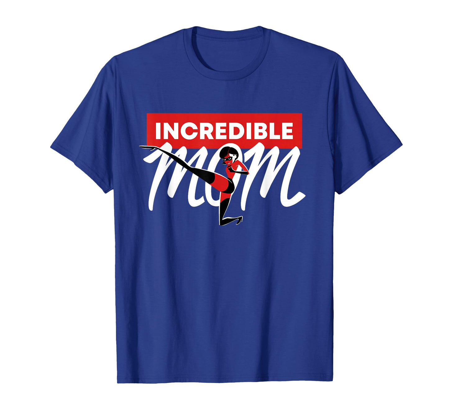 Disney and Pixar's Elastigirl Incredible Mom T-Shirt