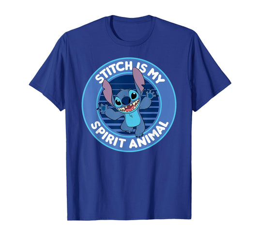 Lilo & Stitch - Spirit Animal T-Shirt