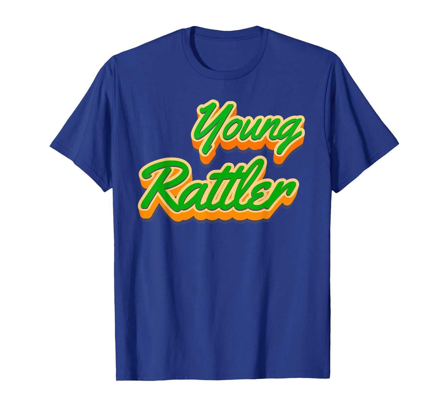 Florida AM Apparel Unisex-Kids Black Cotton, Polyester Casual Lightweight T-Shirt with Round Collar and Short Sleeves - Small